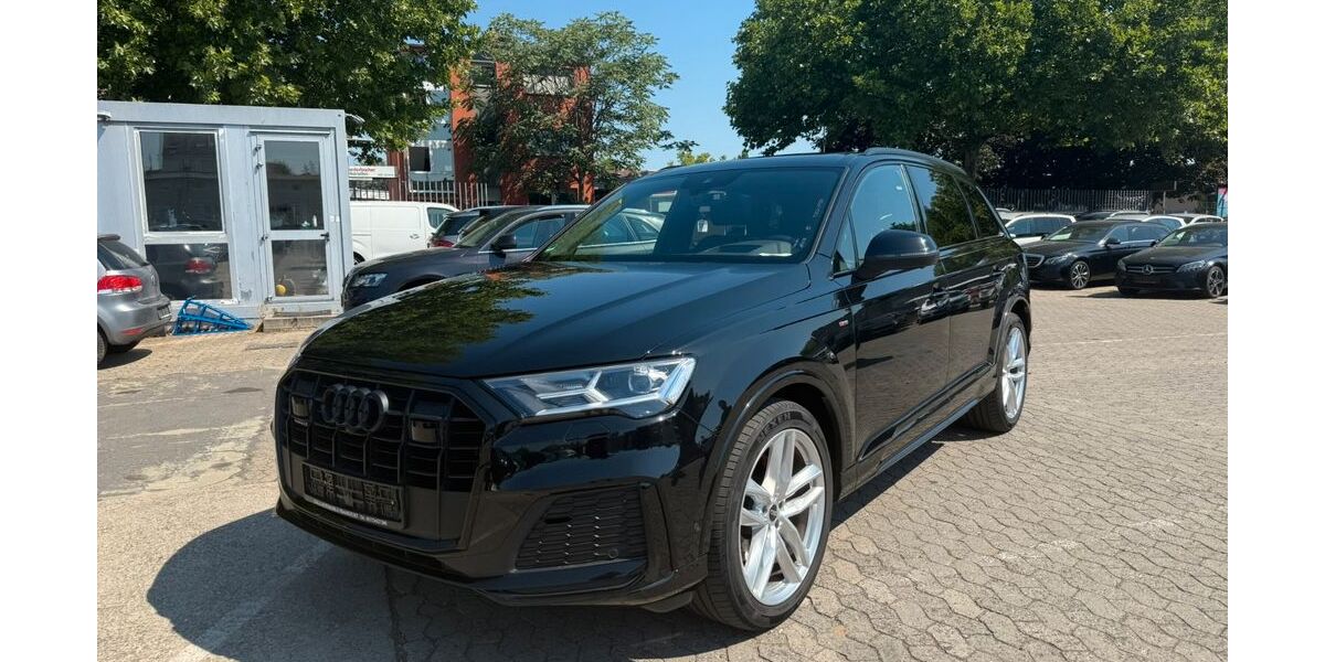 Audi Q7 110.000 km 49.500 &euro; Frankfurt am Main 65933