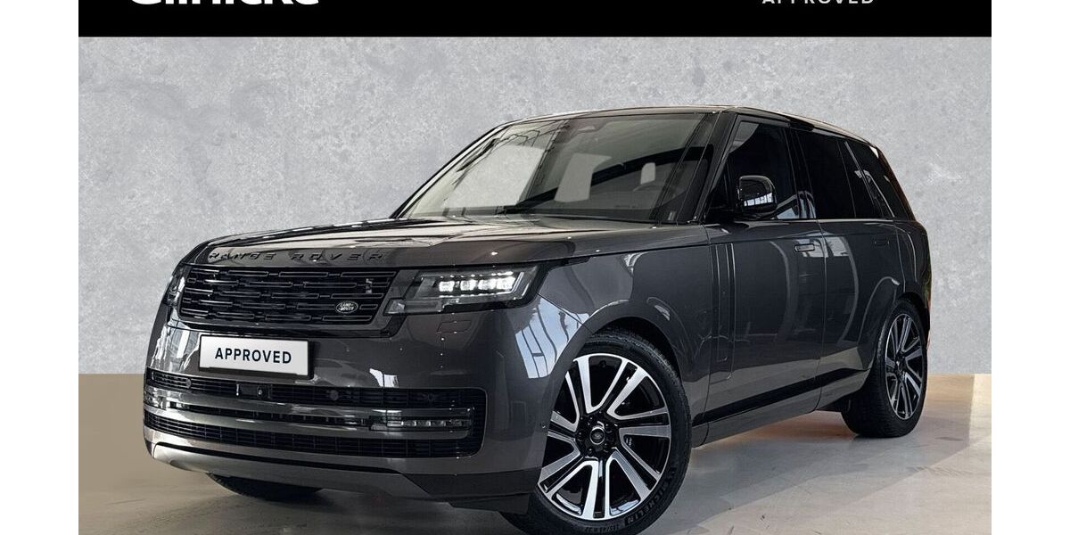 Land Rover Range Rover 20.900 km 132.780 &euro; Frankfurt a.M. 60314