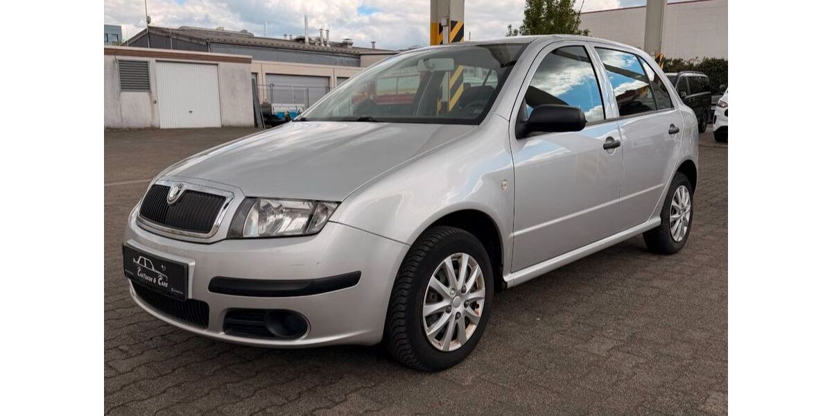 Skoda Fabia 113.620 km 2.690 &euro; Neu-Isenburg 63263