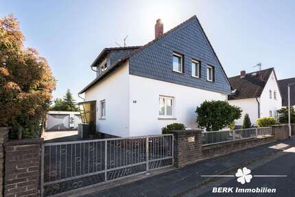 Haus Babenhausen - 7 Zimmer, 133 m&sup2;, 469.000&euro; | Angebot:27204595