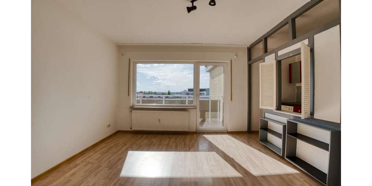 Etagenwohnung Groß-Gerau Gerau - 1 Zimmer, 36 m&sup2;, 99.950&euro; | Angebot:26902118