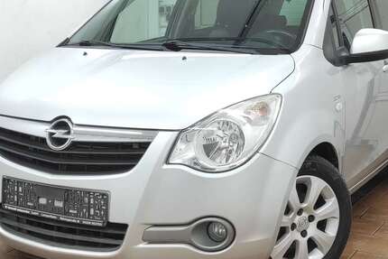 Opel Agila 112.309 km 3.499 &euro; Bickenbach 64404