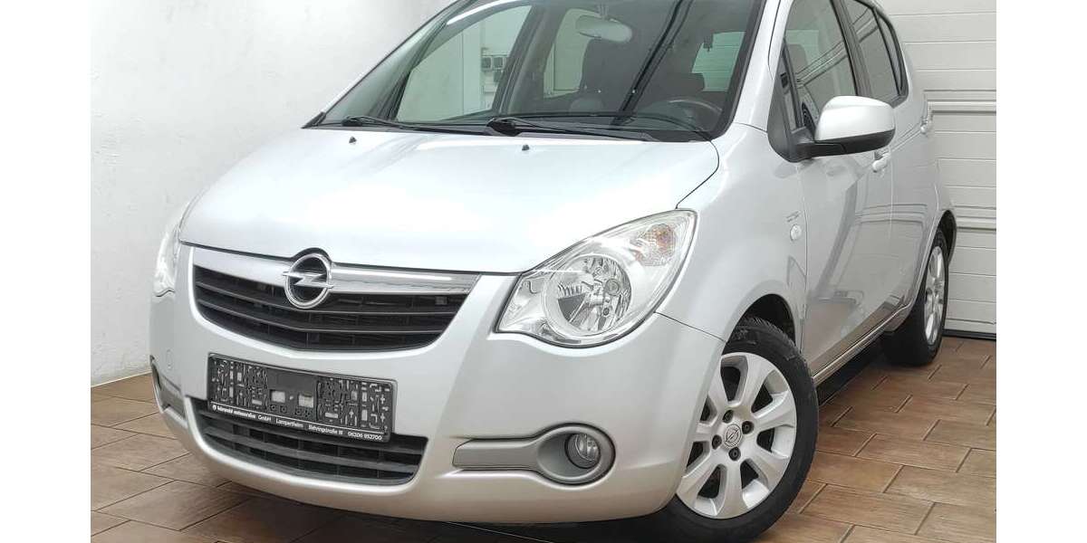 Opel Agila 112.309 km 3.499 &euro; Bickenbach 64404