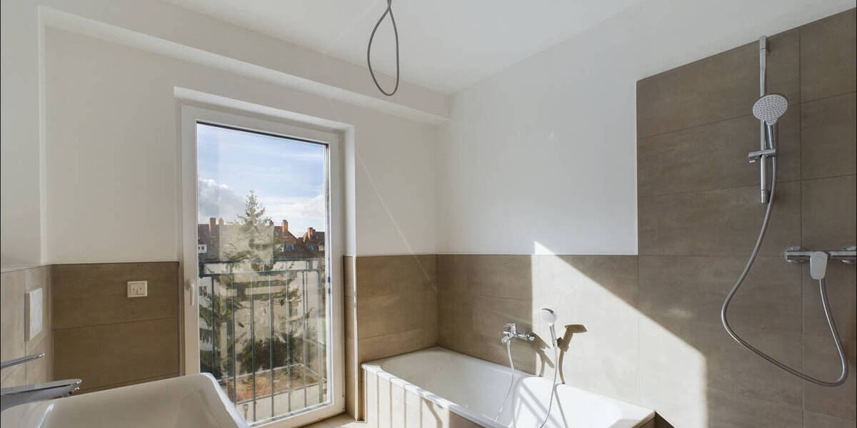 Etagenwohnung Offenbach am Main Bürgel - 3 Zimmer, 81 m&sup2;, 399.000&euro; | Angebot:24140280