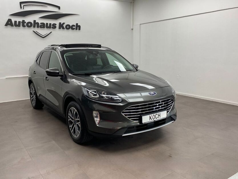 Ford Kuga 172.539 km 17.900 € Mainz 55129