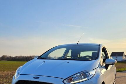 Ford Fiesta 16.000 km 7.900 &euro; Babenhausen 64832