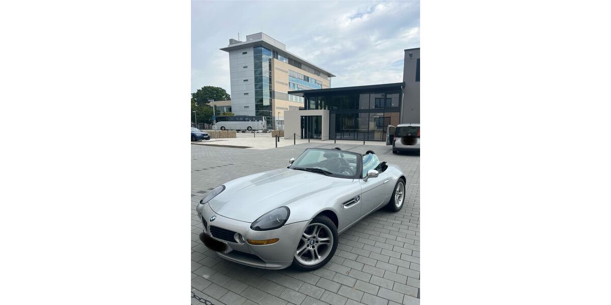 BMW Z8 21.500 km 250.000 &euro; Dreieich 63303