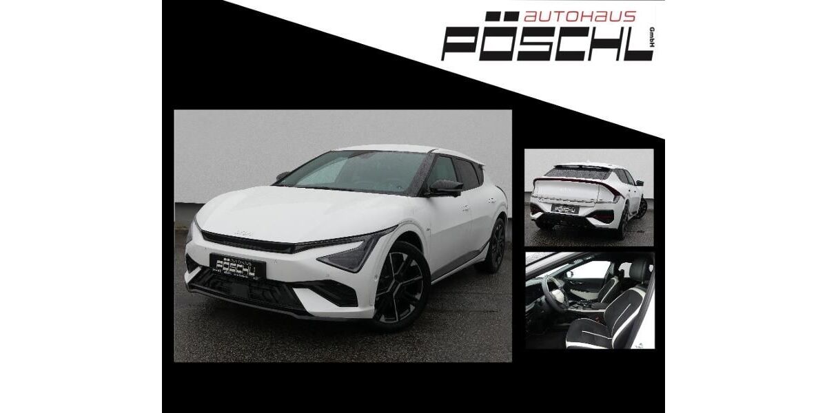 Kia EV6 1.800 km 44.390 &euro; Bensheim 64625