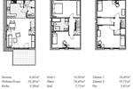 Doppelhaushälfte Biblis - 5.5 Zimmer, 116 m&sup2;, 1.624&euro; | Angebot:26612253