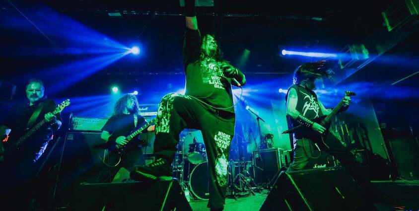 MASACRE – EUROPEAN SUMMER TOUR 2026 02.07.2026 Ponyhof Club