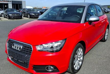 Audi A1 100.000 km 11.590 &euro; Gross Gerau 64521