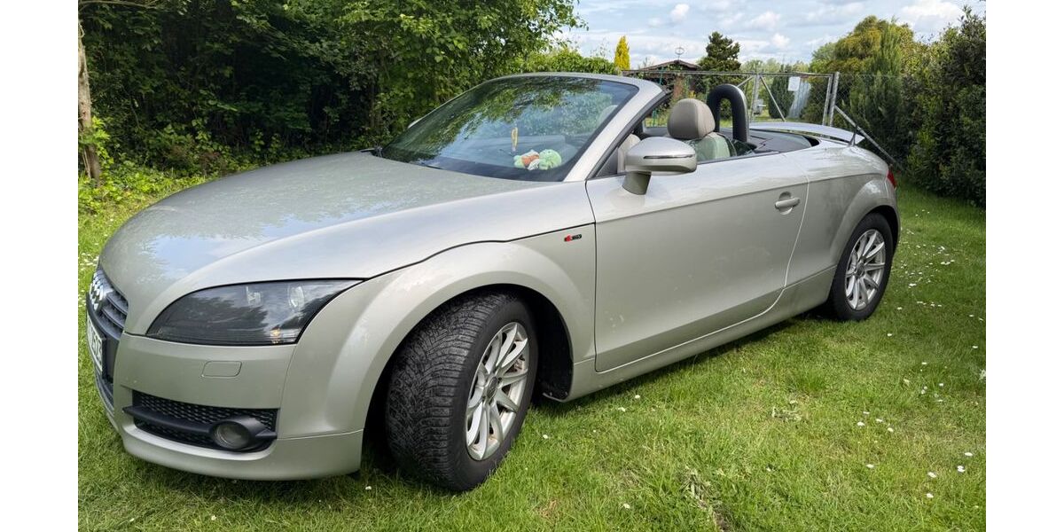 Audi TT 220.000 km 7.600 &euro; Langen 63225
