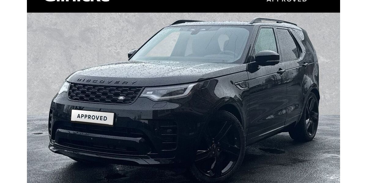 Land Rover Discovery 24.500 km 64.880 &euro; Frankfurt a.M. 60314