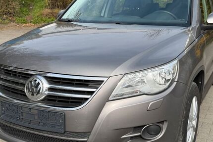 VW Tiguan 134.700 km 7.800 &euro; Bensheim 64625