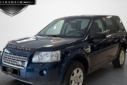 Land Rover Freelander 129.020 km 9.900 &euro; Ginsheim-Gustavsburg 65462