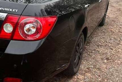 Chevrolet Epica