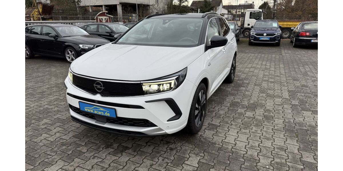 Opel Grandland (X) 127.505 km 15.990 &euro; Egelsbach 63329