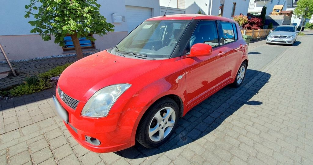 Suzuki Swift 133.000 km 2.950 &euro; Groß-Zimmern 64864