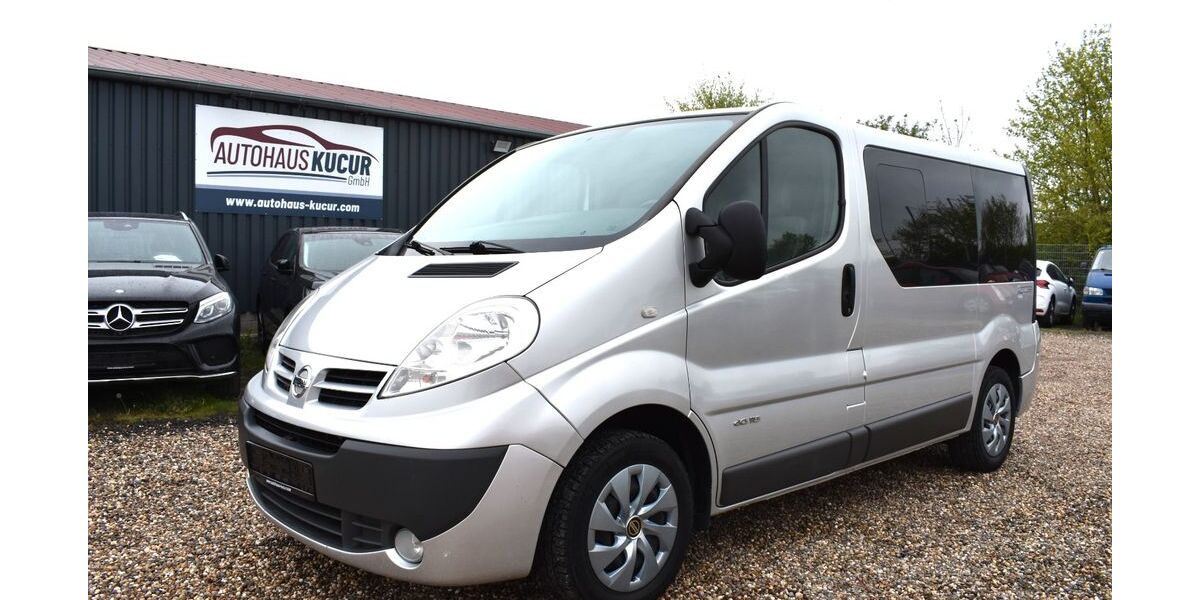 Nissan Primastar 284.000 km 7.490 &euro; Alsheim 67577