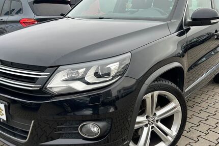 VW Tiguan 195.600 km 7.490 &euro; Babenhausen 64832