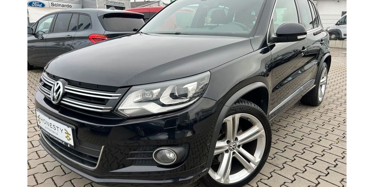 VW Tiguan 195.600 km 7.490 &euro; Babenhausen 64832