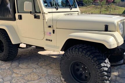 Jeep Wrangler 167.000 km 12.500 &euro; Mainhausen 63533