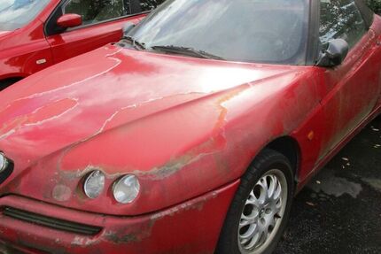 Alfa Romeo Spider