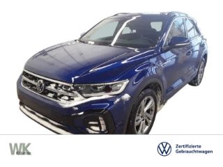VW T-Roc 4.900 km 31.990 &euro; Gross Bieberau 64401