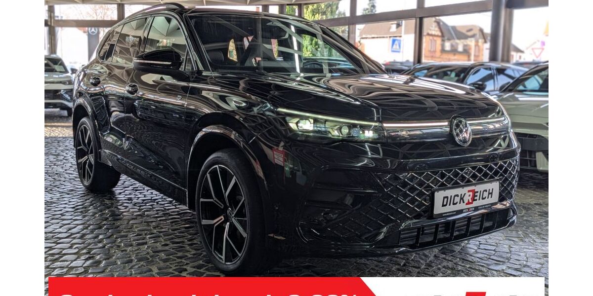 VW Tiguan 24.677 km 44.950 &euro; Dieburg 64807