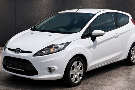 Ford Fiesta 37.000 km 5.500 &euro; Rüsselsheim 65428