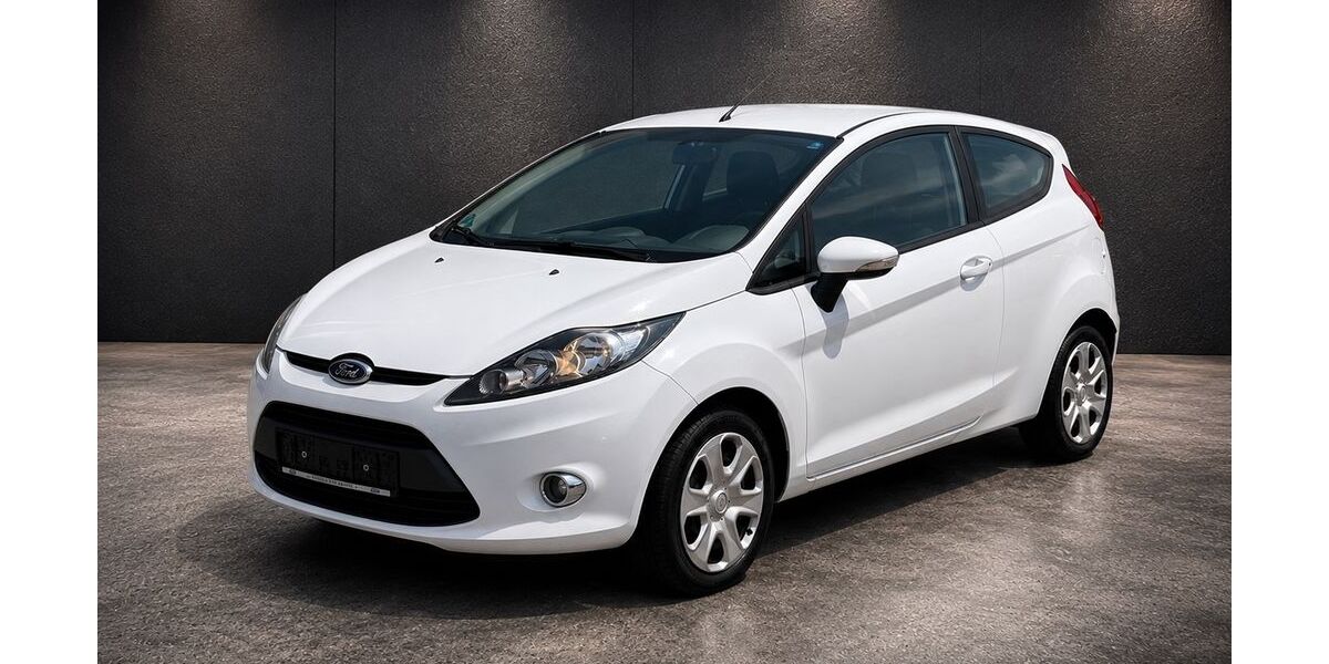 Ford Fiesta 37.000 km 5.500 &euro; Rüsselsheim 65428