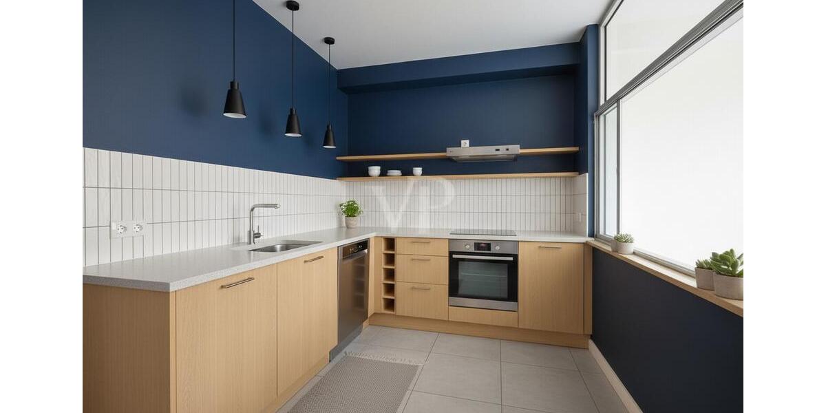 Etagenwohnung Darmstadt Eberstadt - 3 Zimmer, 76 m&sup2;, 1.100&euro; | Angebot:26179808