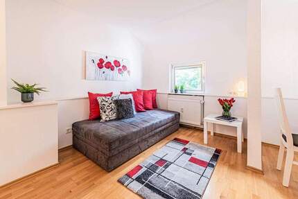 Möblierte Wohnung auf Zeit zu vermieten: 1 zimmer