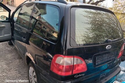 Ford Galaxy