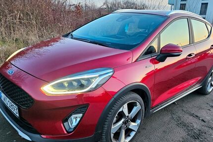 Ford Fiesta 63.280 km 14.980 &euro; Offenbach 63075