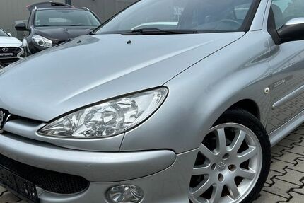 Peugeot 206 208.400 km 590 &euro; Babenhausen 64832