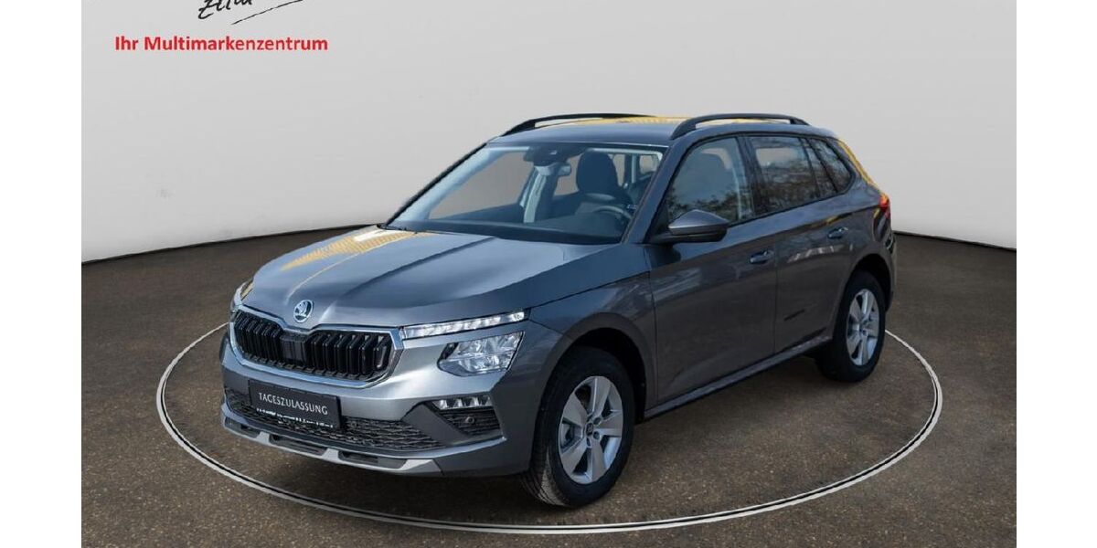 Skoda Kamiq 1.800 km 23.890 &euro; Heppenheim 64646