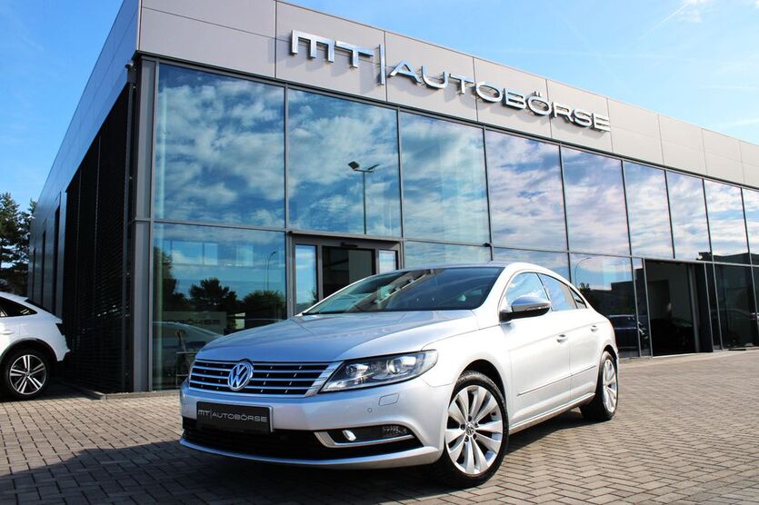 VW CC 97.000 km 13.900 € Griesheim - Darmstadt 64347