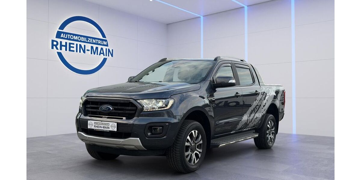 Ford Ranger 32.000 km 32.900 &euro; Nauheim 64569