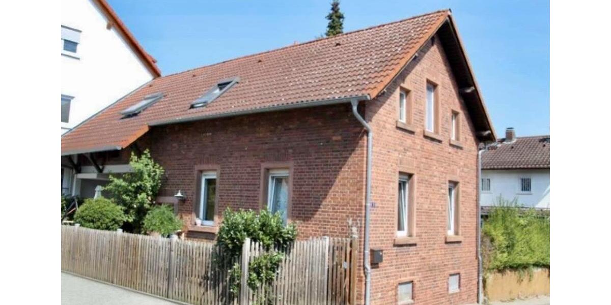 Einfamilienhaus Ober-Ramstadt Ramstadt - 4 Zimmer, 125 m&sup2;, 495.000&euro; | Angebot:26184267