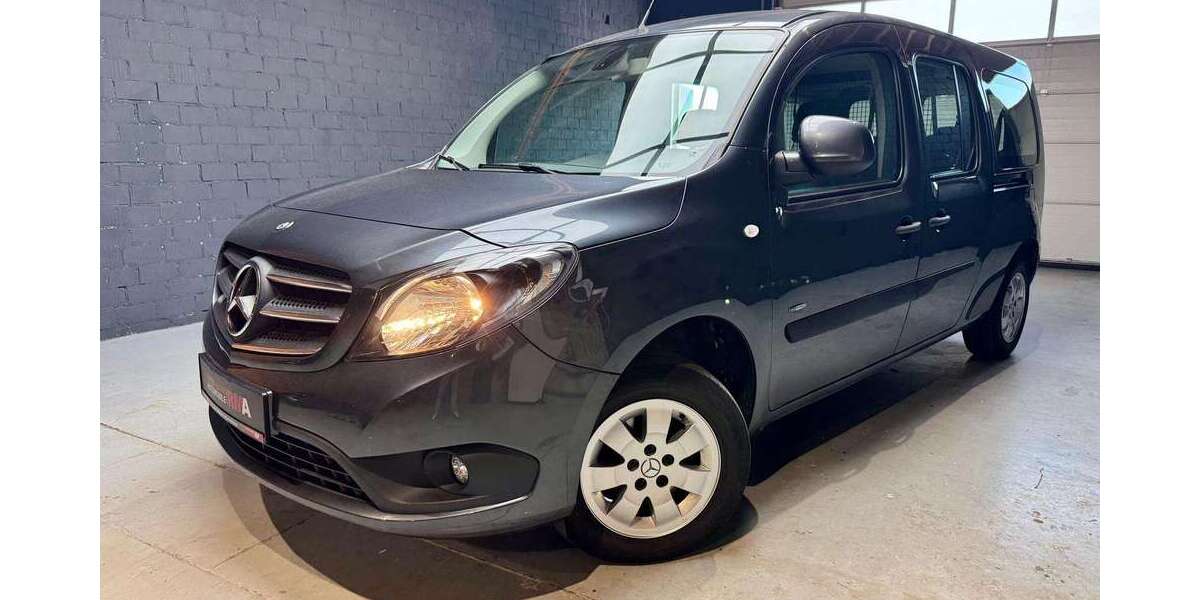 Mercedes-Benz Citan 158.000 km 13.450 &euro; Heusenstamm 63150