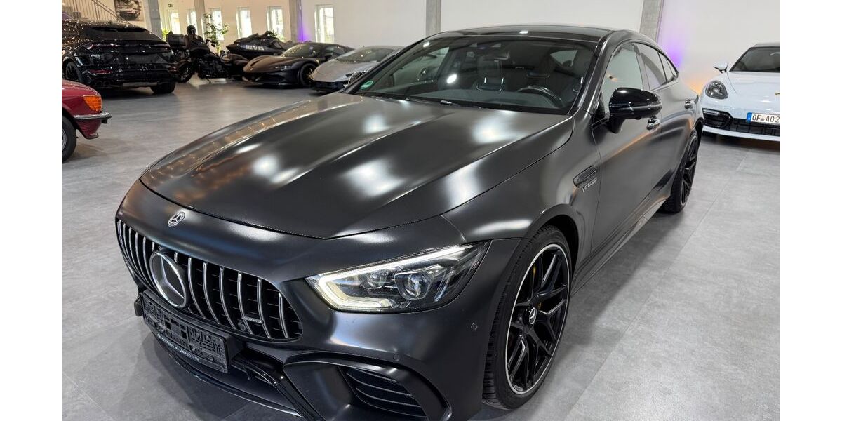 Mercedes-Benz AMG GT 130.000 km 79.900 &euro; Riedstadt 64560