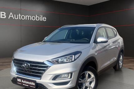 Hyundai TUCSON 30.700 km 16.690 &euro; Darmstadt-Weiterstadt 64331