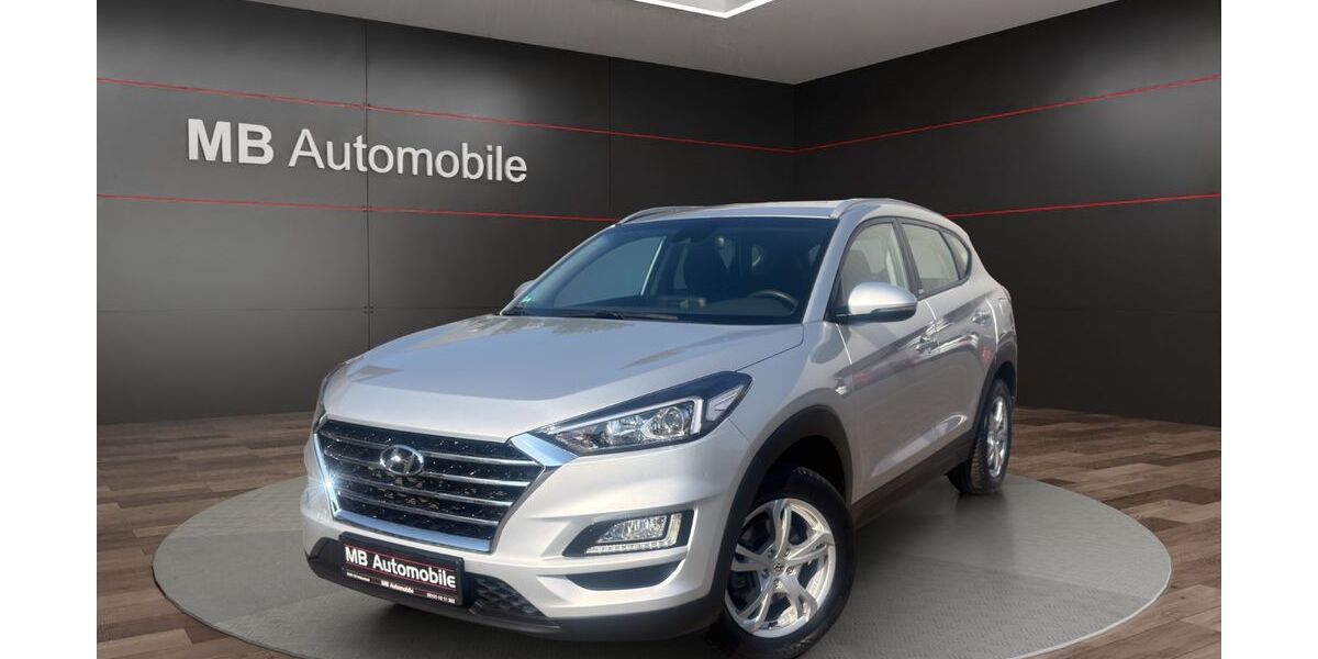 Hyundai TUCSON 30.700 km 16.690 &euro; Darmstadt-Weiterstadt 64331