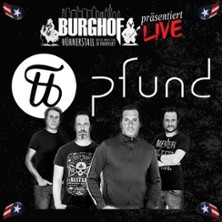 Pfund - Alternative Rock Covers 12.12.2026 STADTHALLE LANGEN