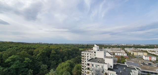 Etagenwohnung Darmstadt Kranichstein - 3 Zimmer, 80 m&sup2;, 1.000&euro; | Angebot:25597463