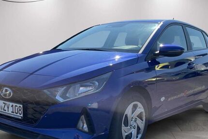 Hyundai i20 29.500 km 16.490 € Mainz 55120