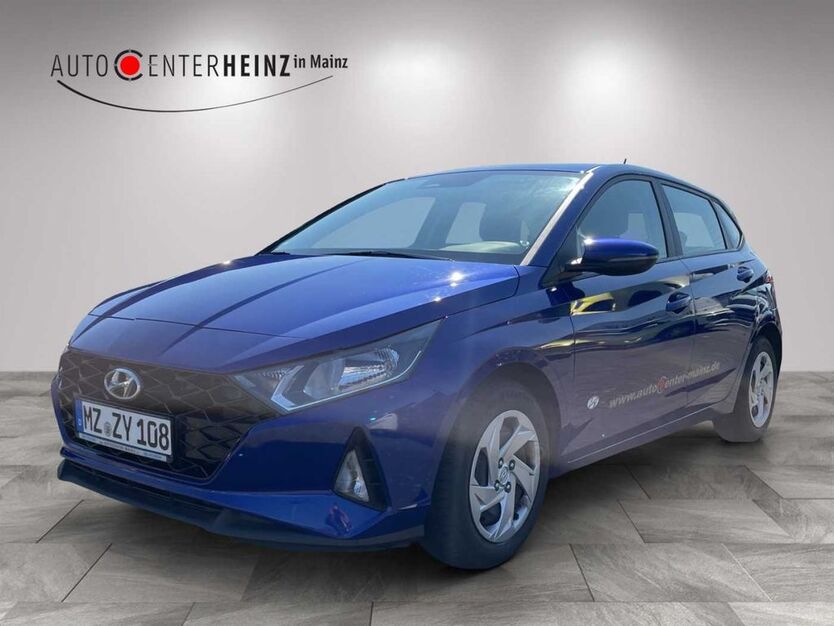 Hyundai i20 29.500 km 16.490 € Mainz 55120