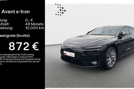 Audi A6 e-tron 8.500 km 86.990 &euro; Hofheim 65719