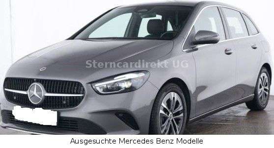 Mercedes-Benz B 200 4.000 km 32.300 € Lampertheim 68623